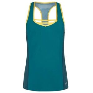 Crowned Athletic Changed Fate Princess Flow Tank